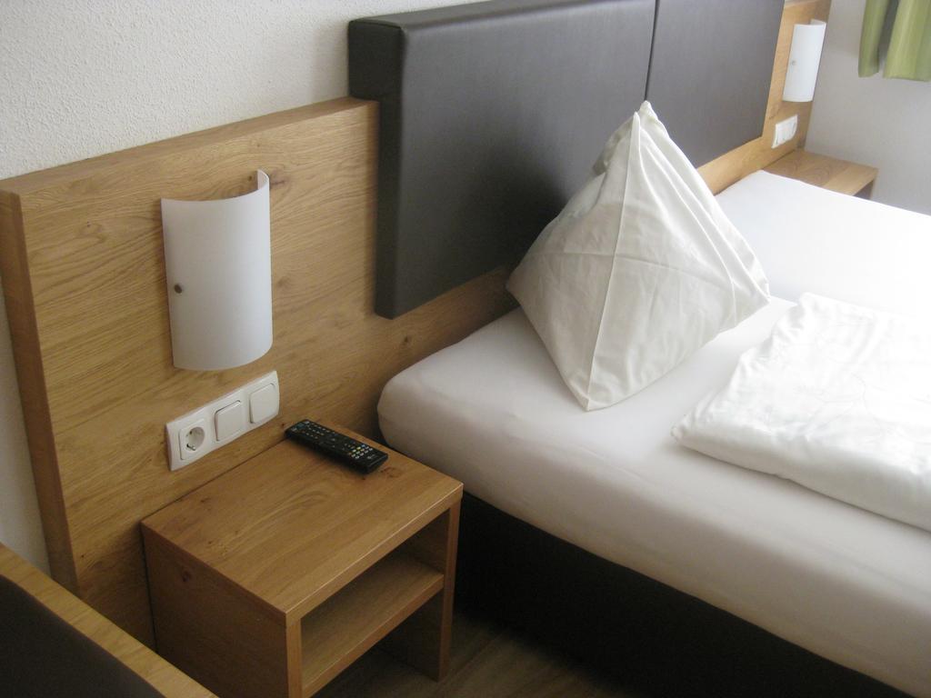 ホテルGasthof Muhr Wirt Z'Bierbaum Gampern 部屋 写真