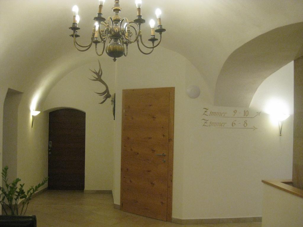 ホテルGasthof Muhr Wirt Z'Bierbaum Gampern エクステリア 写真